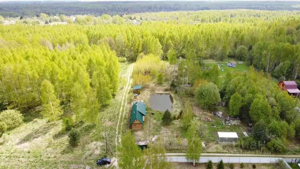 Дом в Владимирская область, Судогодский район, Головинское ... - Фото 1