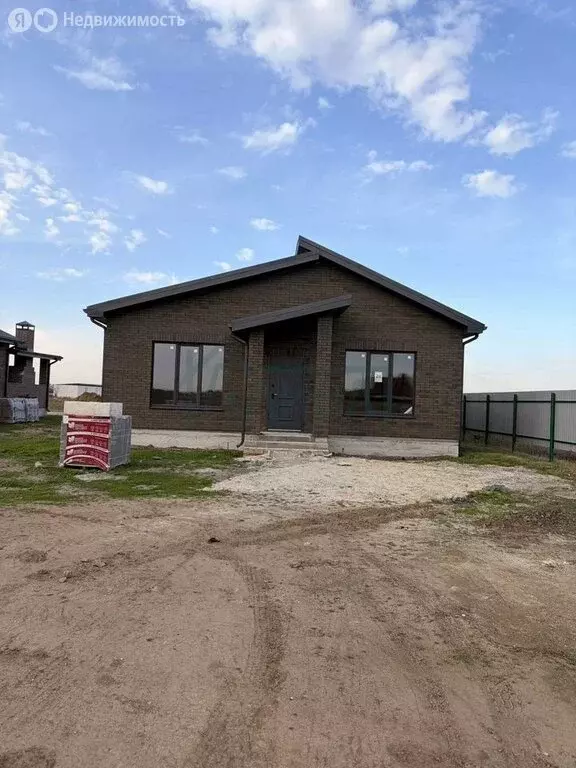 Дом в Аксайский район, хутор Большой Лог (110 м) - Фото 1