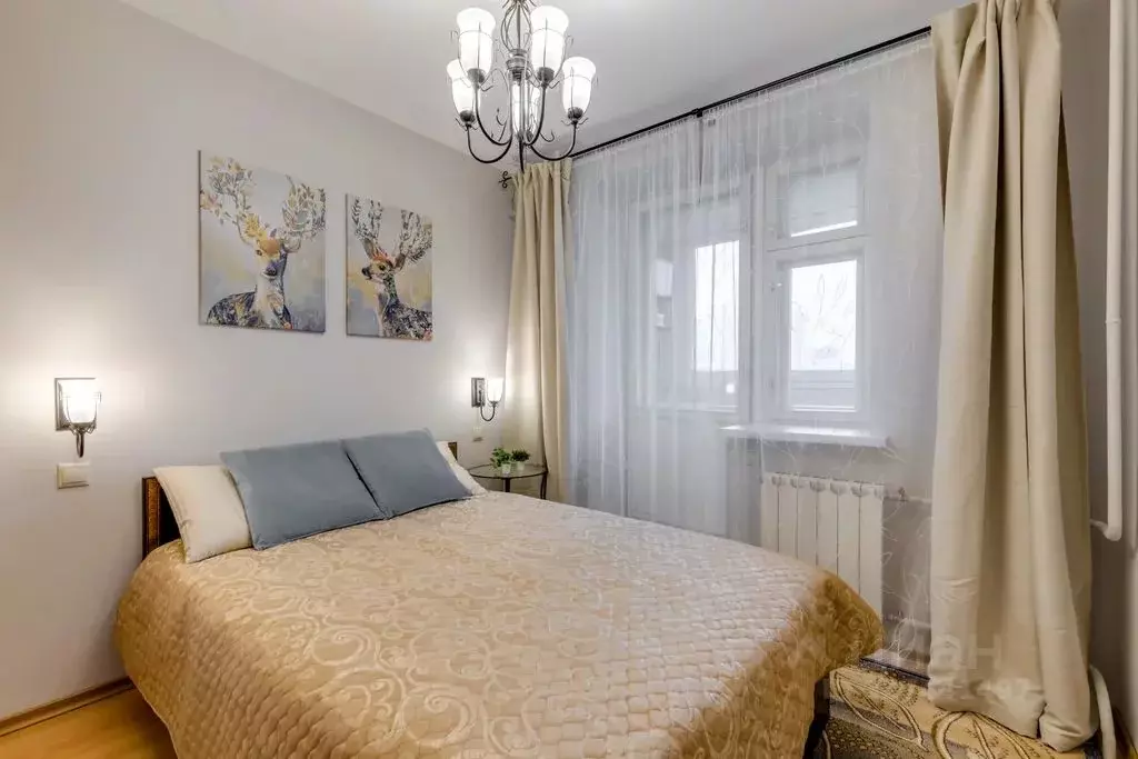 2-к кв. Москва Отрадный проезд, 5 (42.0 м) - Фото 1