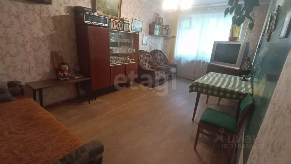 2-к кв. Костромская область, Кострома Паново мкр, 8 (52.7 м) - Фото 1