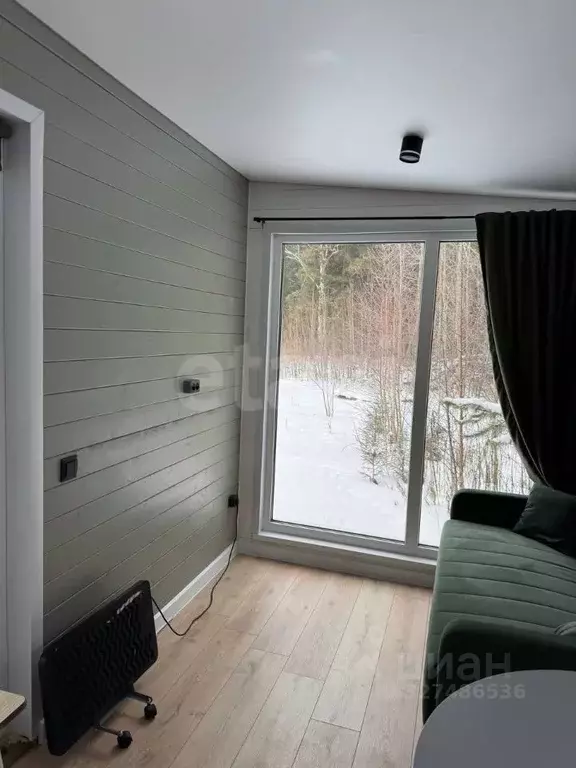 Дом в Пермский край, Пермский муниципальный округ, пос. Красный ... - Фото 2