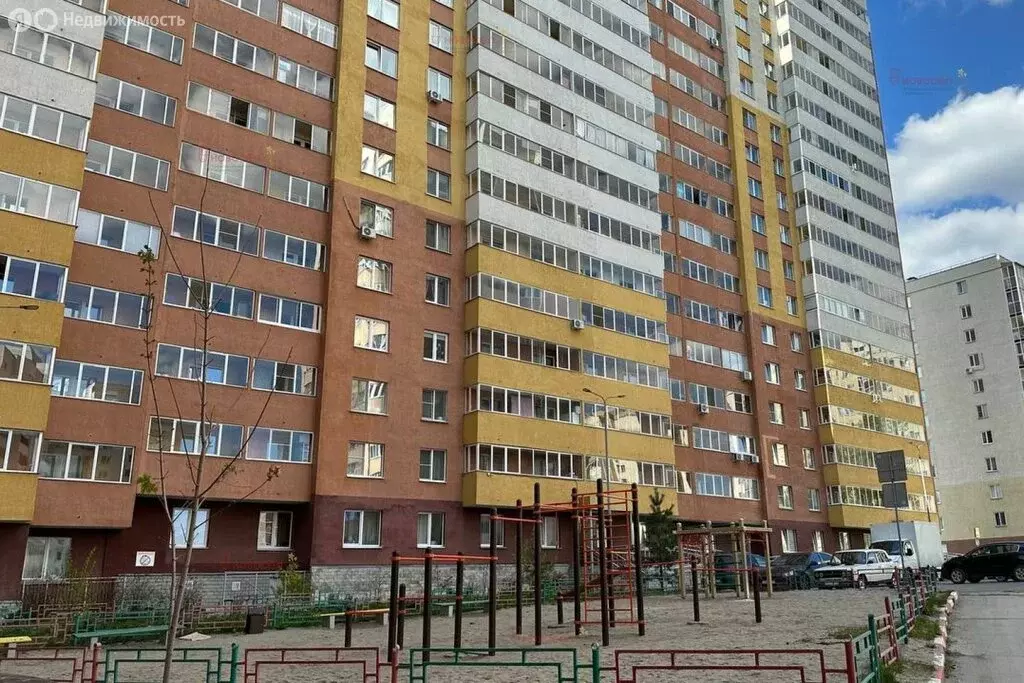 1-комнатная квартира: Екатеринбург, Рощинская улица, 44 (39.3 м) - Фото 1