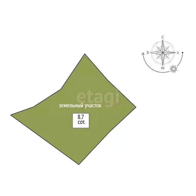 Дом в Свердловская область, Нижний Тагил ул. Семенова, 16 (74 м) - Фото 2