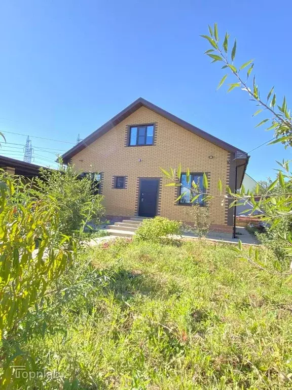 Дом в Волгоградская область, Волгоград Мичуринец СНТ, № 5 массив, ул. ... - Фото 1