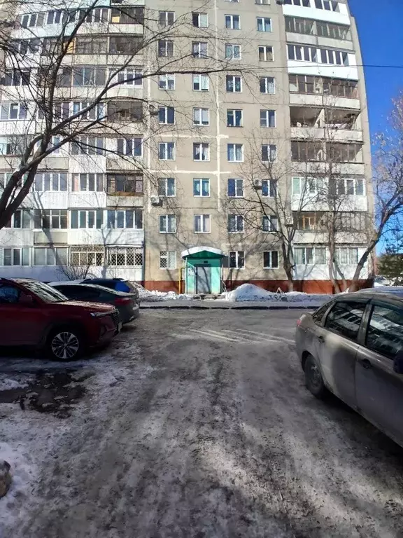 2-к кв. Башкортостан, Уфа Кольцевая ул., 205/2 (49.8 м) - Фото 1