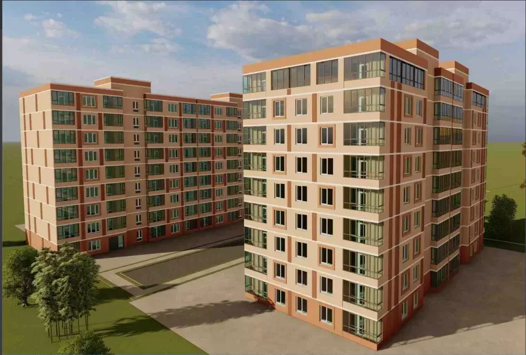 Продаётся квартира-студия, 33.1 м - Фото 0