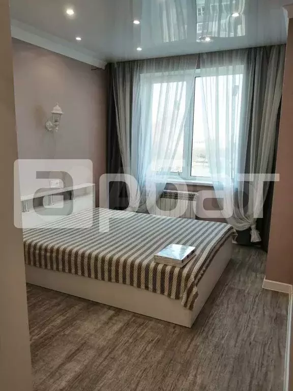 1-к. квартира, 30 м, 7/10 эт. - Фото 0