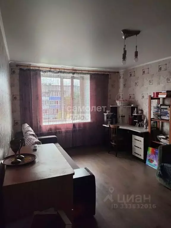 2-к кв. Липецкая область, Липецк ул. Имени Баумана, 333к16 (53.2 м) - Фото 1