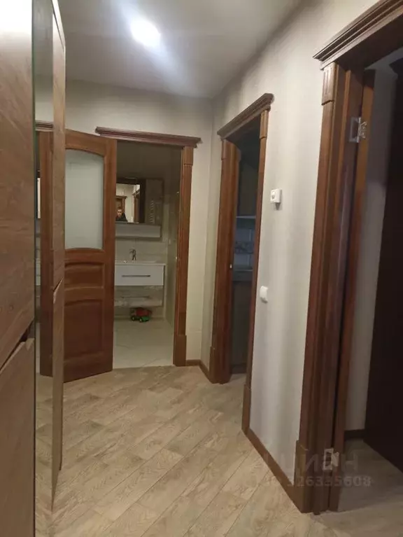 2-к кв. Смоленская область, Смоленск проезд Ипподромный, 26 (65.0 м) - Фото 1