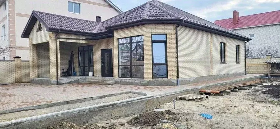 Дом в Краснодарский край, Анапа муниципальный округ, с. Витязево ул. ... - Фото 1