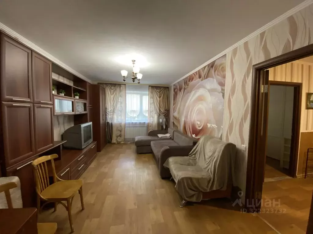 3-к кв. Воронежская область, Воронеж ул. Урицкого, 58 (57.6 м) - Фото 1