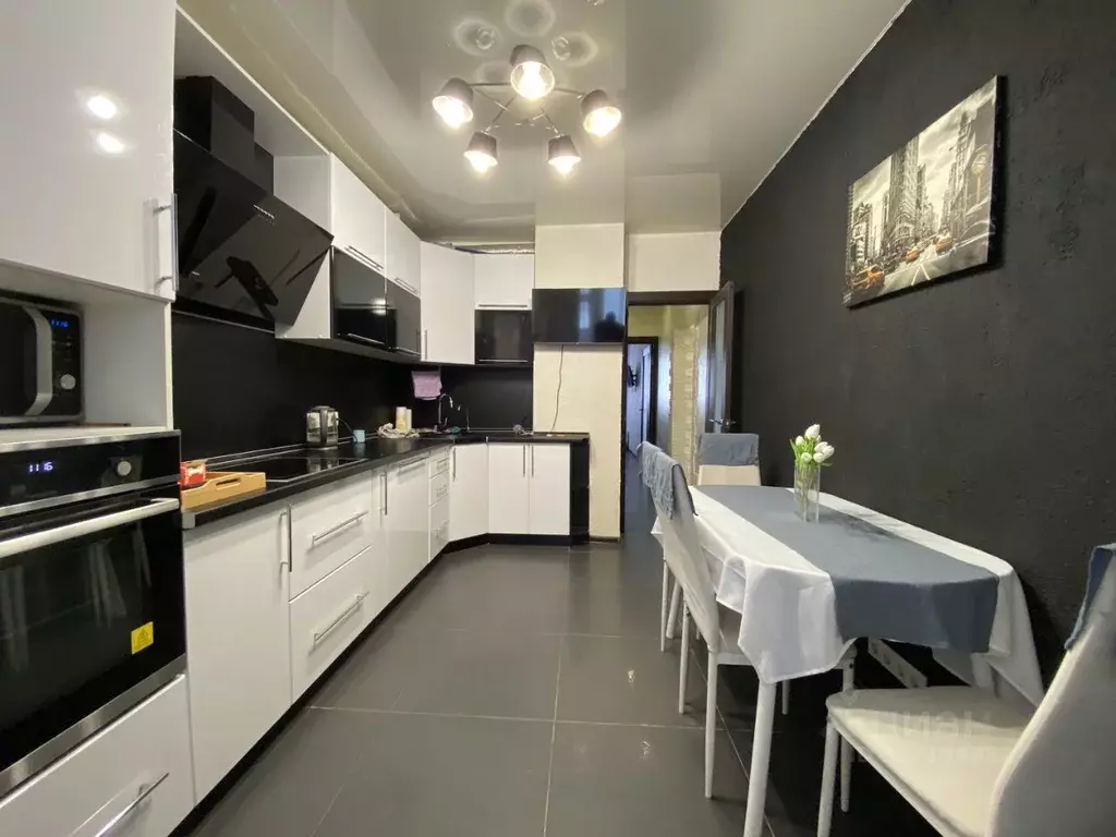 2-к кв. Московская область, Подольск ул. Кирова, 35 (45.0 м) - Фото 1