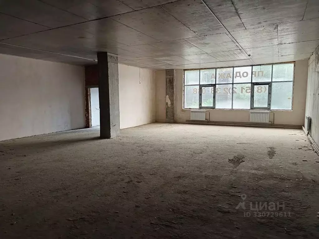 Помещение свободного назначения в Астраханская область, Астрахань ул. ... - Фото 1