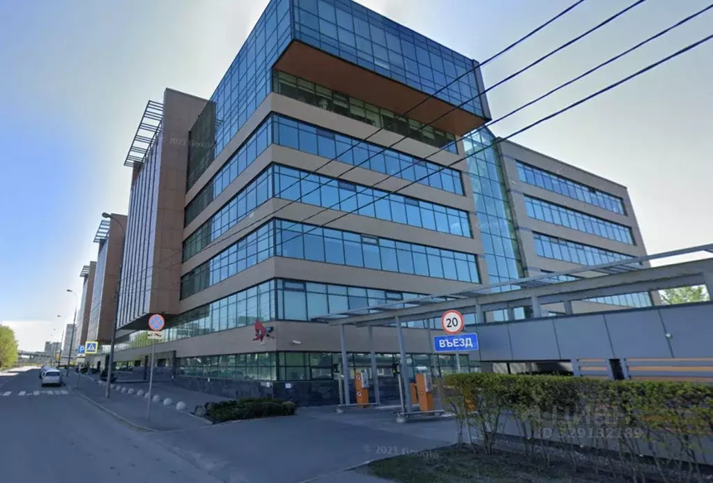 Помещение свободного назначения в Москва 1-й Магистральный туп., 5А ... - Фото 2