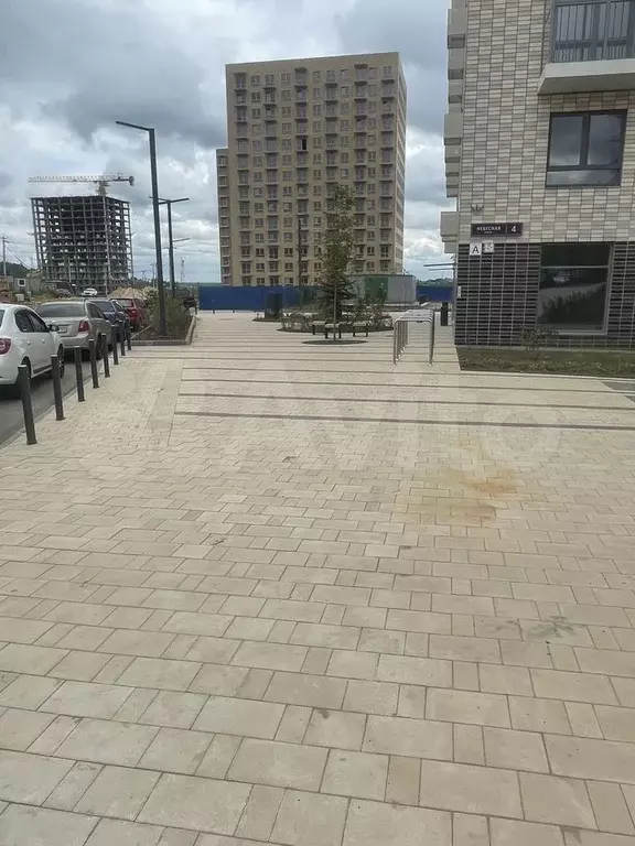 1-к. квартира, 35,6 м, 13/16 эт. - Фото 1