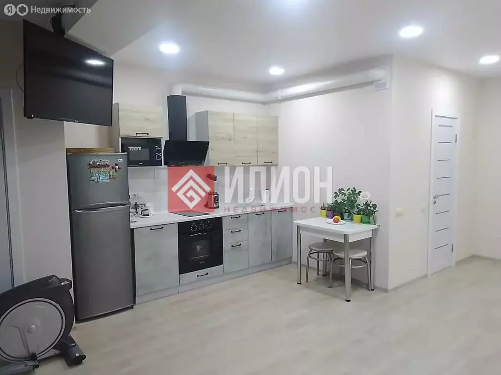 1-комнатная квартира: Севастополь, улица Горпищенко, 139 (31.9 м) - Фото 2