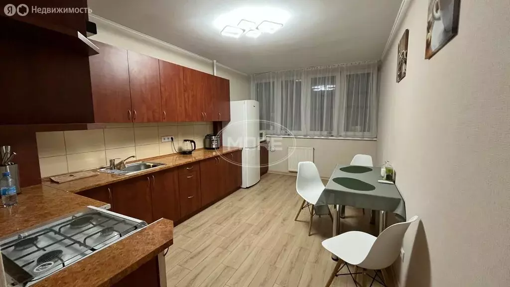 1-комнатная квартира: Калининград, улица Генерала Челнокова, 46 (45.3 ... - Фото 1