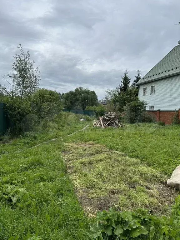 Участок 8 сот. (СНТ, ДНП) - Фото 1