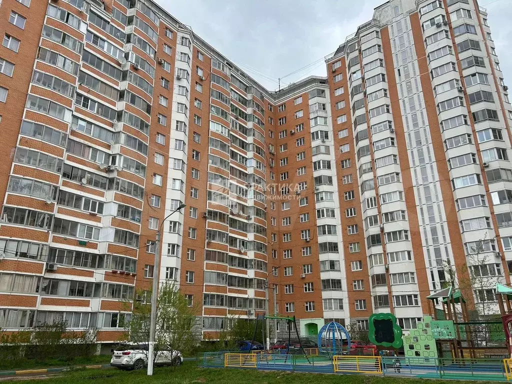 2-к. квартира, 58,2 м, 11/17 эт. - Фото 1