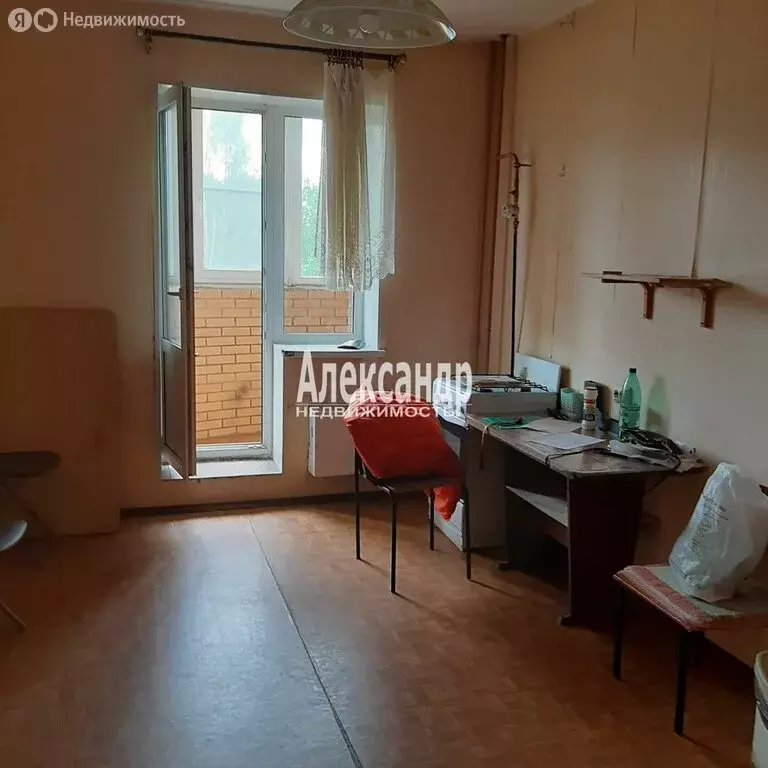 1-комнатная квартира: Сертолово, улица Молодцова, 8к2 (46.5 м) - Фото 1