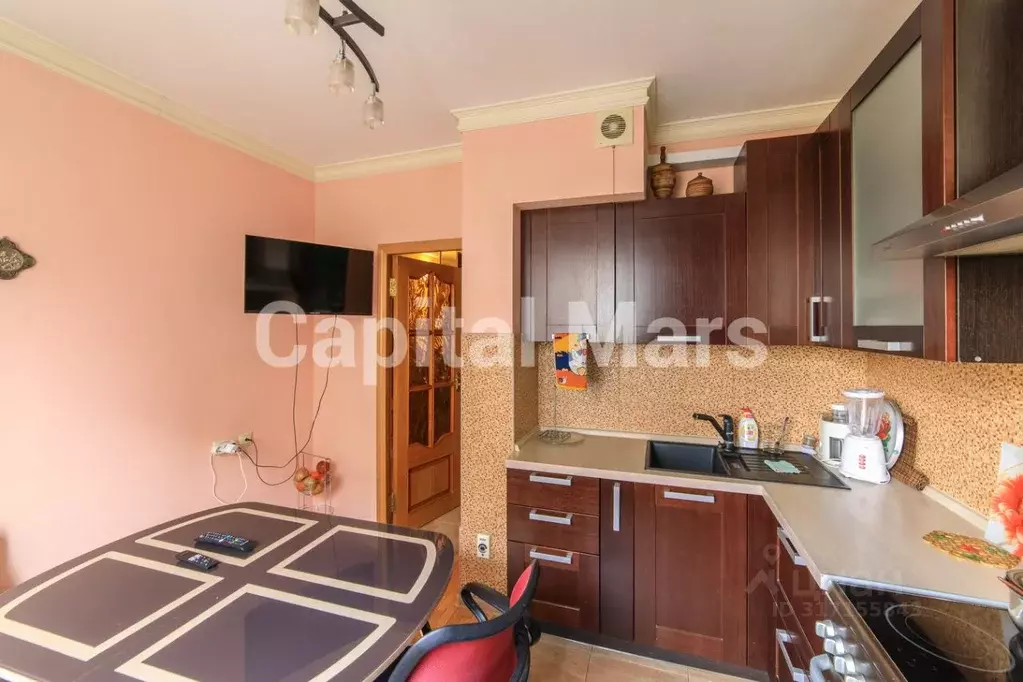 2-к кв. Москва Новомарьинская ул., 18 (76.0 м) - Фото 1