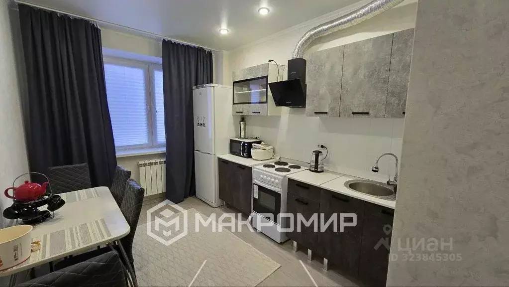 1-к кв. Брянская область, Брянск Степная ул., 2Б (38.0 м) - Фото 1