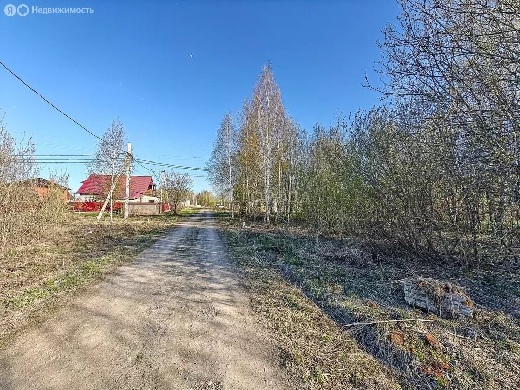 Участок в Новосибирск, 1-й Биатлонный переулок (10 м) - Фото 0