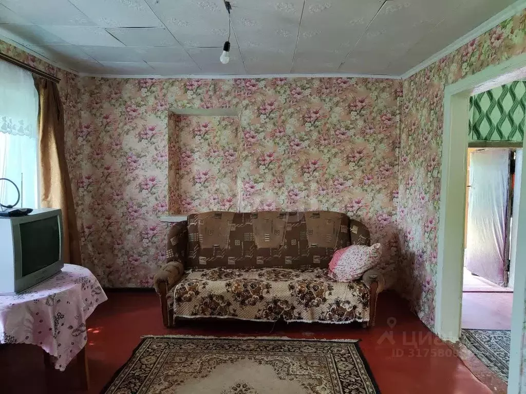 Дом в Белгородская область, Красногвардейский район, Засосенское ... - Фото 2