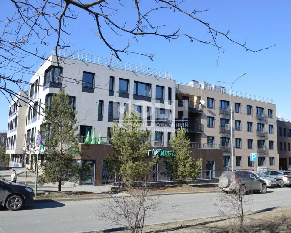 2-к кв. Карелия, Петрозаводск ул. Еремеева, 38 (53.2 м) - Фото 0