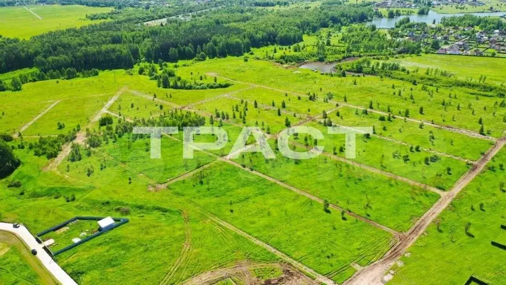 Участок 8 сот. (ИЖС) - Фото 0