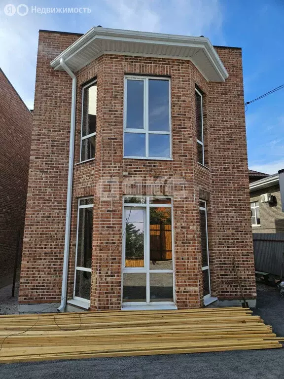 Дом в Ростов-на-Дону, Охотский переулок, 75 (115 м) - Фото 1