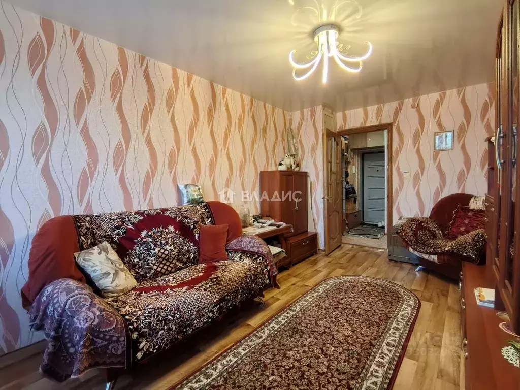 2-к кв. Владимирская область, Гороховец ул. Мира, 32 (41.8 м) - Фото 2