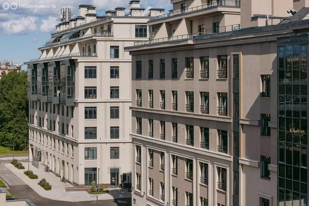 2-комнатная квартира: Санкт-Петербург, Ремесленная улица, 15 (74.2 м) - Фото 2