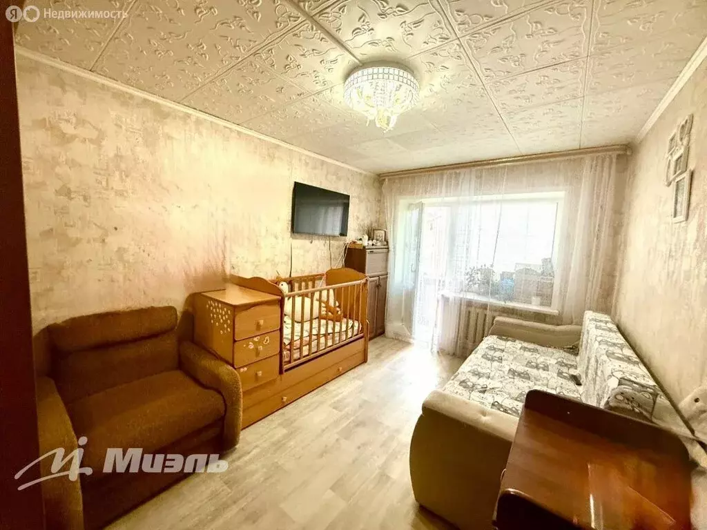 2-комнатная квартира: Орехово-Зуево, улица Гагарина, 27 (45.2 м) - Фото 0