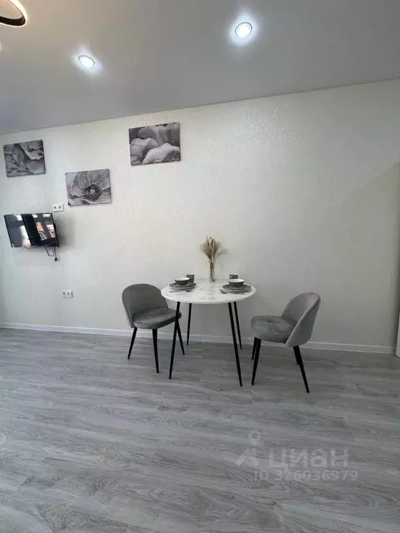 Студия Ростовская область, Ростов-на-Дону ул. Назарько, 4 (28.0 м) - Фото 1