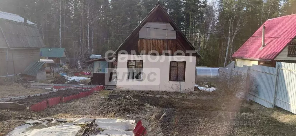Дом в Свердловская область, Екатеринбург Родонит СНТ, 1 (43 м) - Фото 2