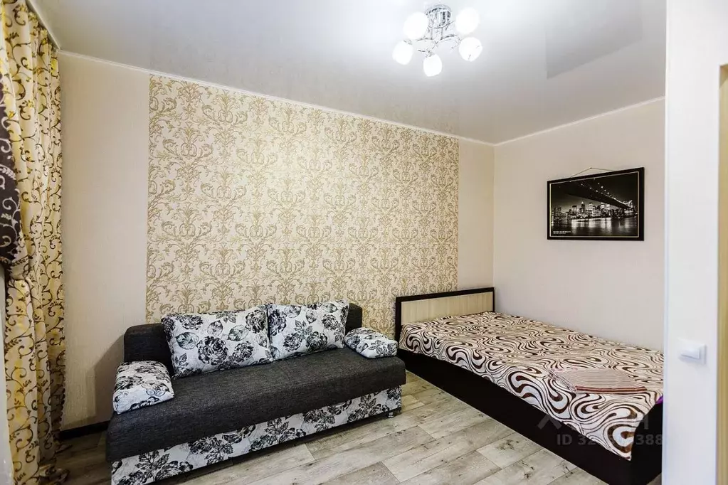 1-к кв. Астраханская область, Астрахань ул. Космонавтов, 18к4 (35.0 м) - Фото 2