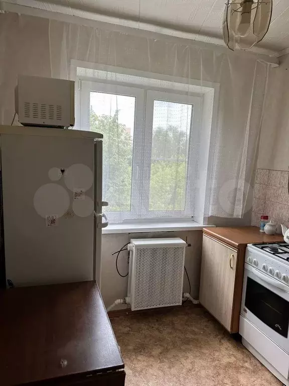 1-к. квартира, 31 м, 5/5 эт. - Фото 1