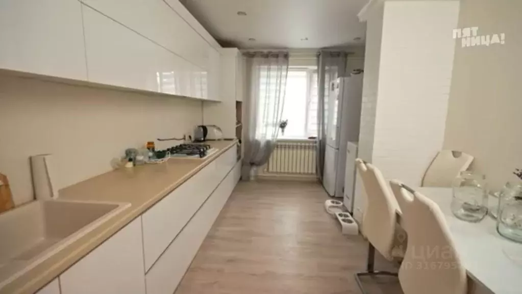 Дом в Саратовская область, Петровск Комсомольская ул. (61 м) - Фото 1