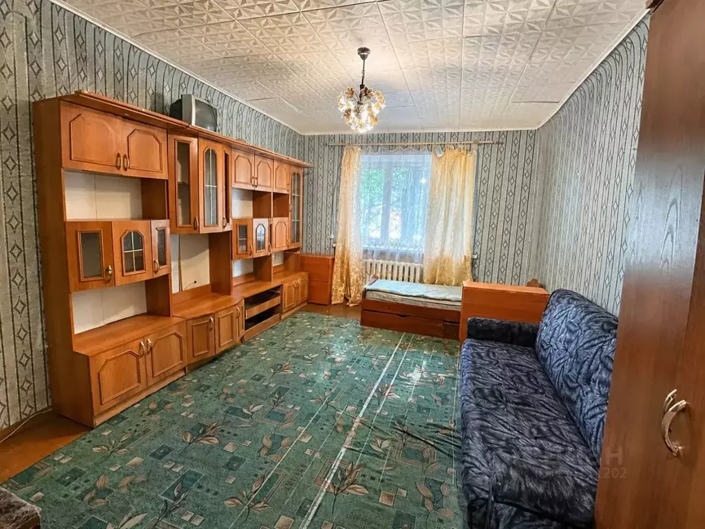1-к кв. Башкортостан, Уфа Кольцевая ул., 159 (30.6 м) - Фото 2