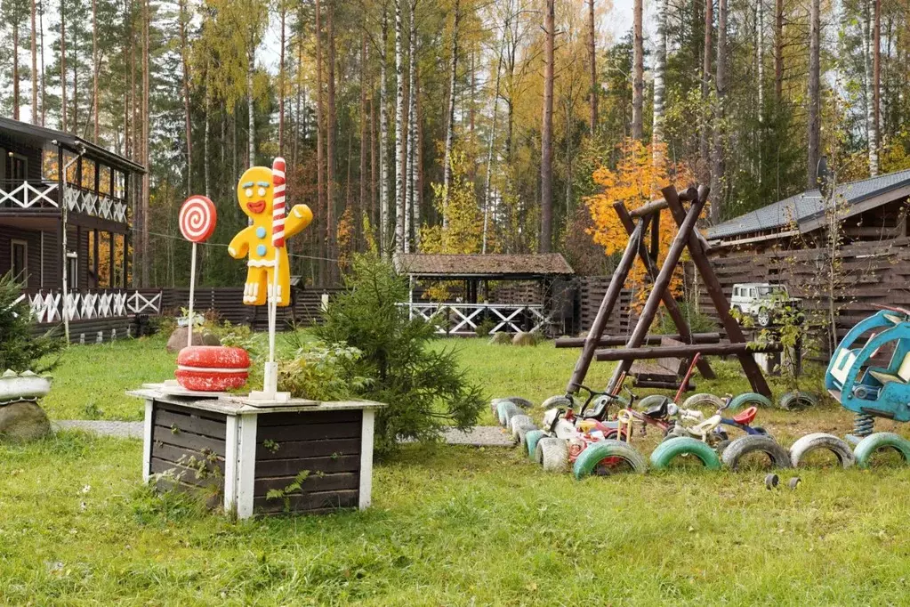Дом в Ленинградская область, Всеволожский район, Сертоловское ... - Фото 2