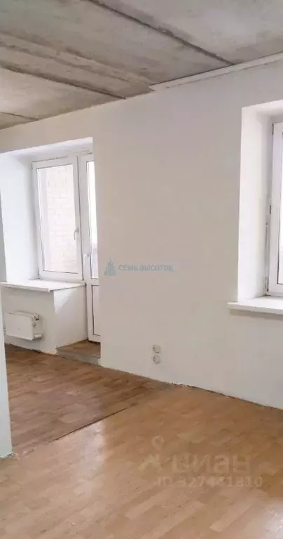 1-к кв. Московская область, Домодедово Центральный мкр, ул. Каширское ... - Фото 0