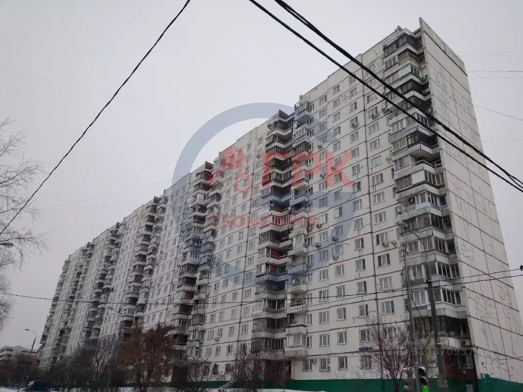 3-к кв. Москва ул. Ивана Сусанина, 2К1 (75.0 м) - Фото 0