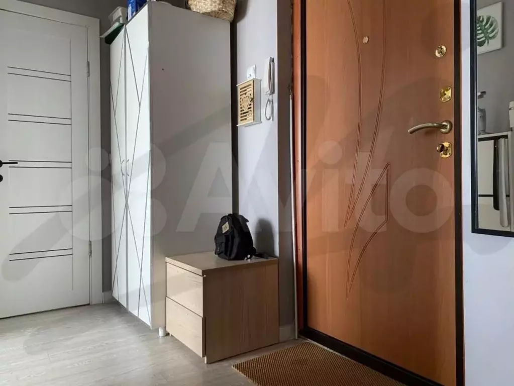 1-к. квартира, 44 м, 9/15 эт. - Фото 1