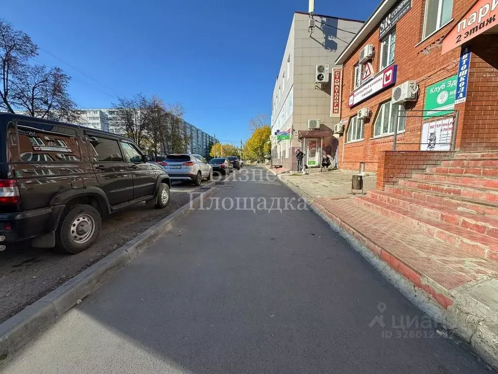 Помещение свободного назначения в Ульяновская область, Ульяновск ... - Фото 1