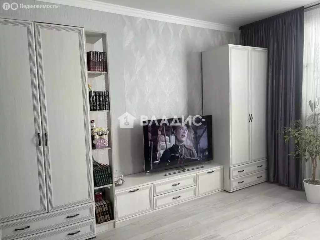 Квартира-студия: Кудрово, Австрийская улица, 4к1 (24.3 м) - Фото 2