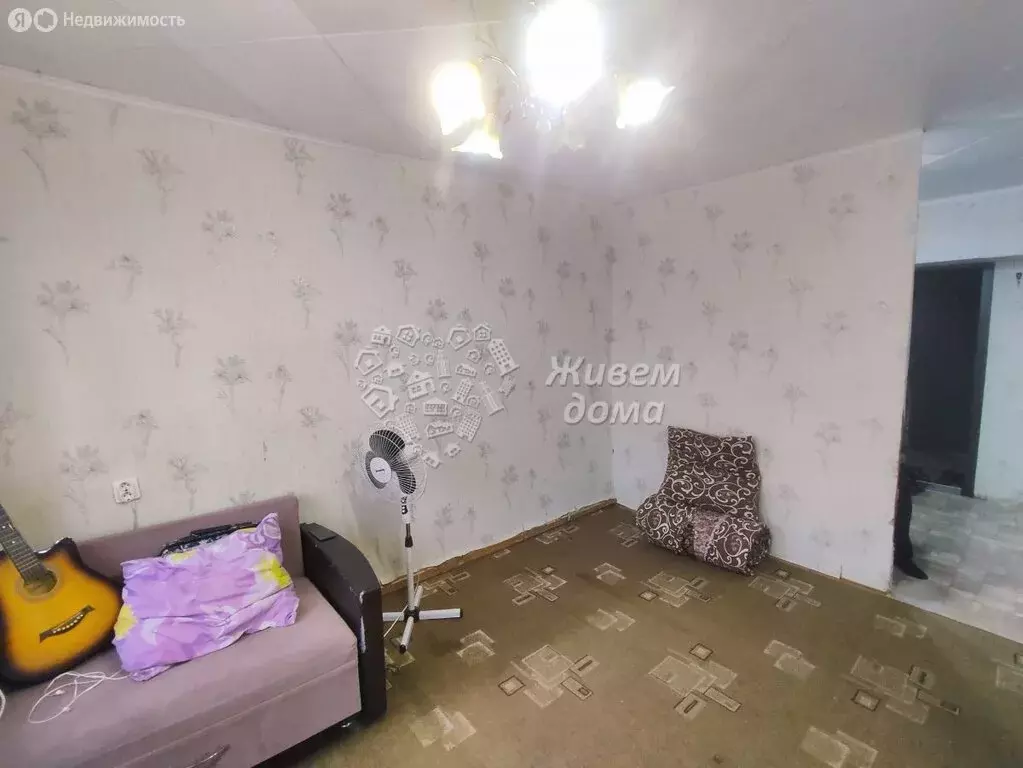 1к в -комнатной квартире (17.9 м) - Фото 2