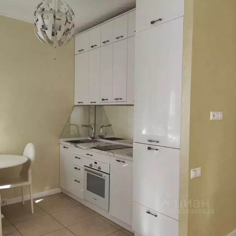 1-к кв. Московская область, Балашиха ул. Ситникова, 6 (37.0 м) - Фото 1