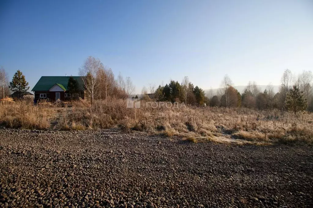 Участок в Кемеровская область, Новокузнецкий муниципальный округ, с. ... - Фото 2