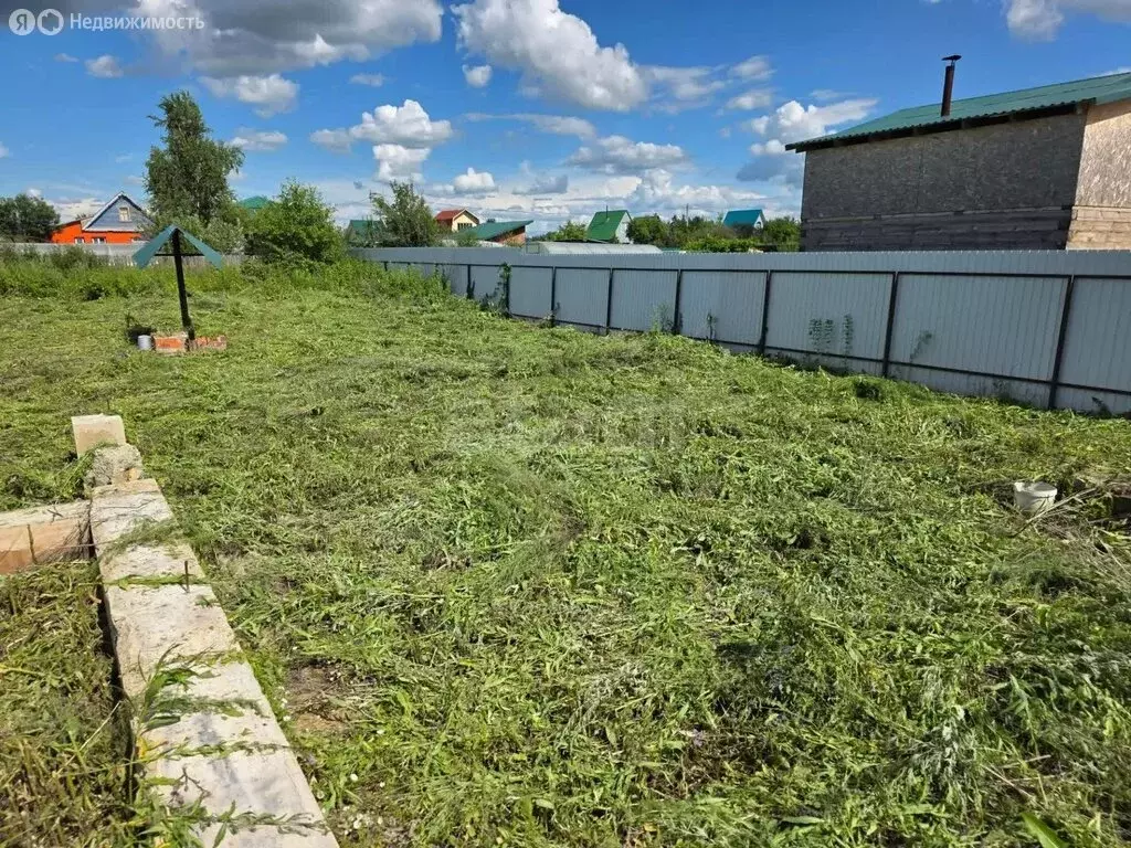 Участок в Курган, СНТ Черёмушки-4, Продольная улица (18 м) - Фото 2